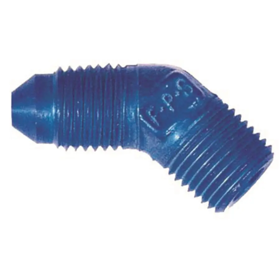 '-8 X 3/8" Npt, 45* Fitting 1