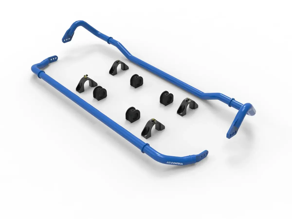 Afe Control Sway Bar Kit C8 Corvette (2020+) 1
