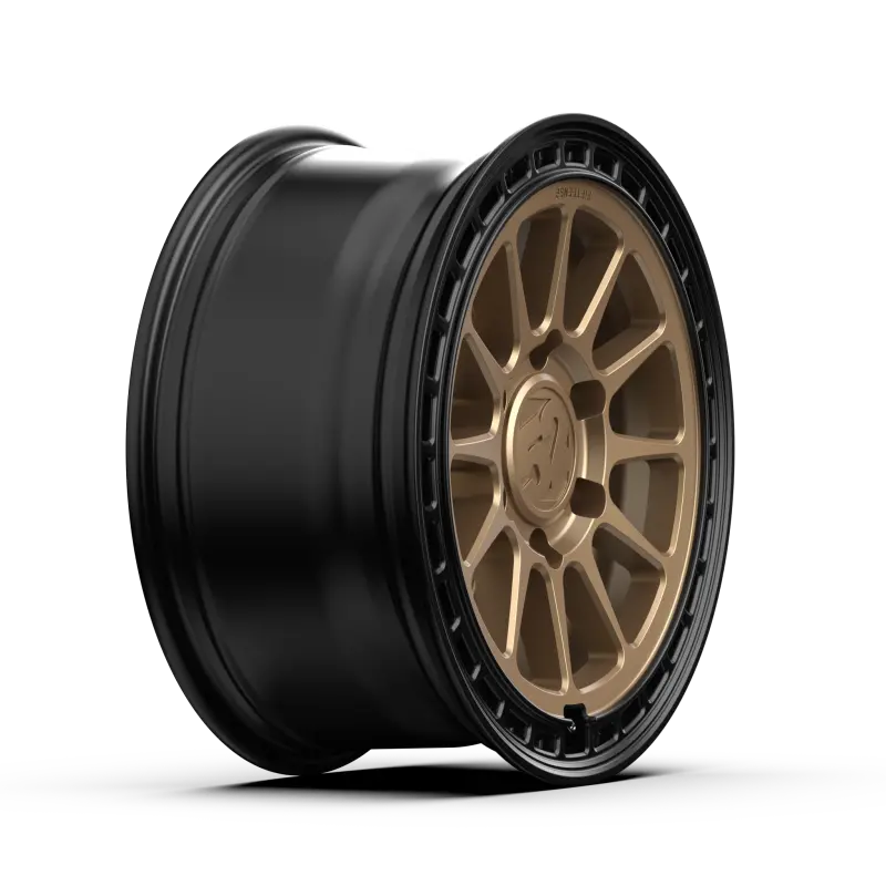 Fifteen52 Range Mx 17X8 5X100 38Mm Et 73.1Mm Center Bore Desert Bronze Wheel 1