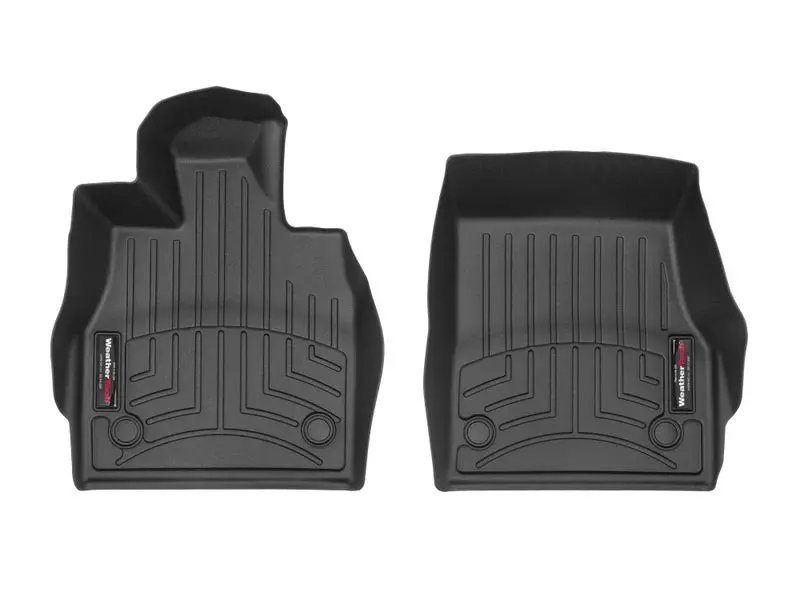 Weathertech Front Floor Liners C6 Corvette (2005-2013) 1