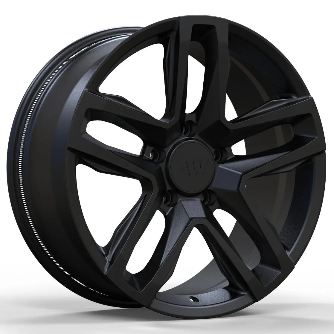 Aw10 Forged Wheels For Rivian R1t/R1s 1