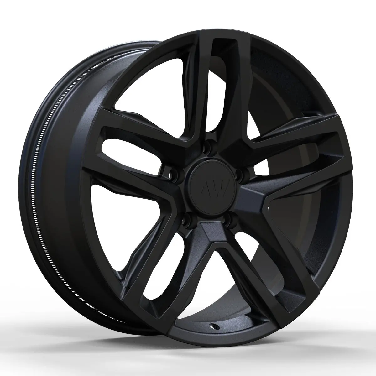 Aw10 Forged Wheels For Rivian R1t/R1s 8