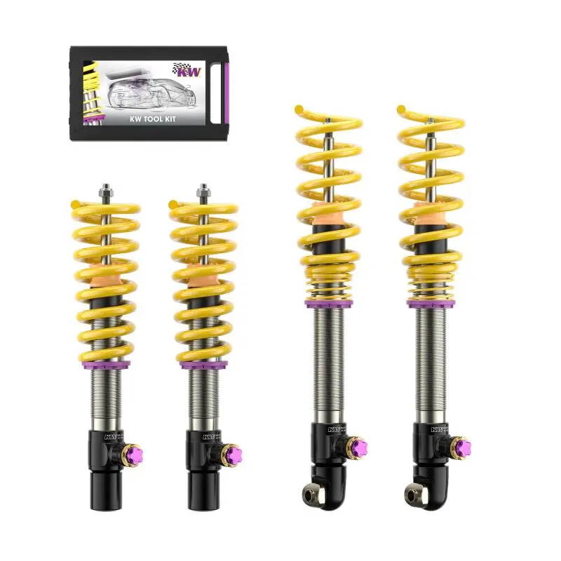 Kw V4 Coilover Kit Bmw G90 M5 1