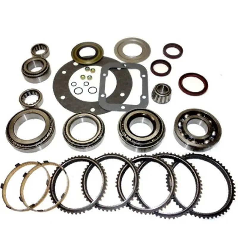 Usa Standard 99-10 Ford F-250 Super Duty Manual Transmission Bearing & Seal Overhaul Kit 1