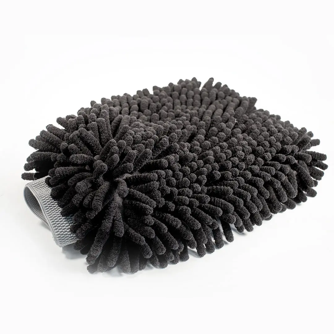 Chinelle Microfiber Wash Mitt 1