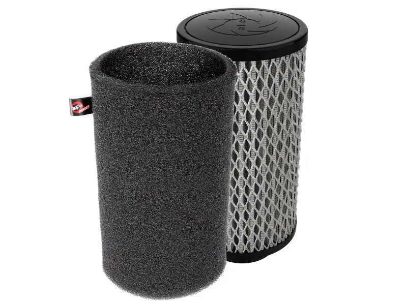 Afe 16-19 Polaris Rzr Xp Aries Powersport Oe Pro Dry Air Filter W/ Foam Pre-Filter 1