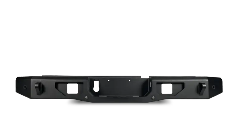 19-21 Jeep Gladiator Jt Gladiator Rear Bumper 1