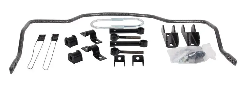 Hellwig 17-20 Ford F-150 Raptor W/ 0-2In Lift Solid Chromoly 3/4In Rear Sway Bar 1