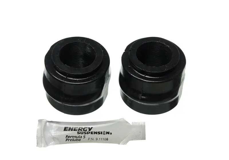 Energy Suspension Front Sway Bar Bushing Set - 25Mm - Black 1