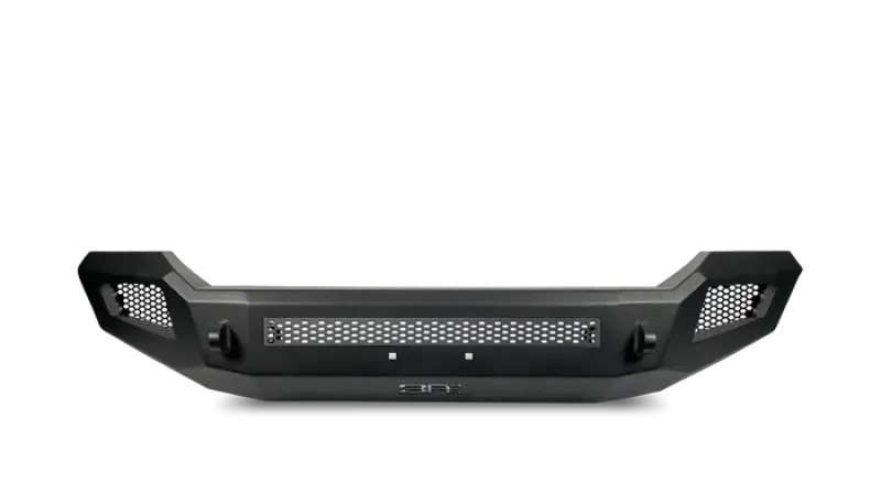 Body Armor 4X4 11-16 Ford F250/F350 Super Duty Ambush Front Bumper - Non-Winch 1
