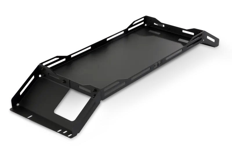 Body Armor 4X4 2007+ Jeep Wrangler Jk Jl Unlimited Interior Cargo Rack 1