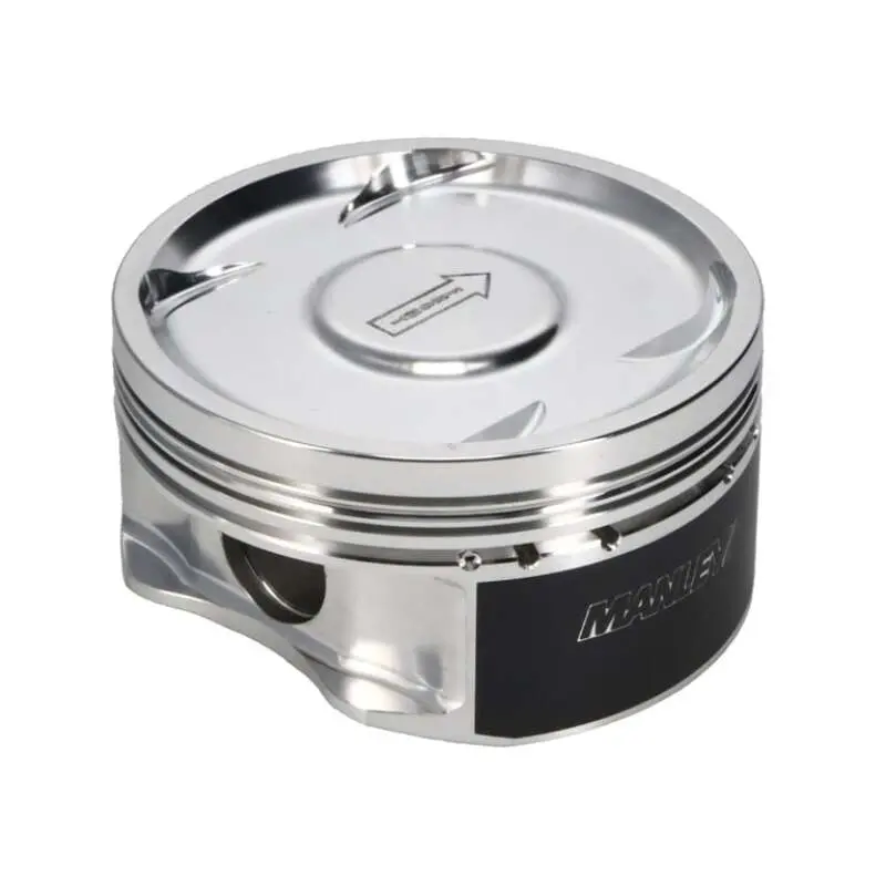 Manley 04+ Subaru Wrx Sti (Ej257) 100.25Mm Bore Std Stroke -17Cc Dish - Single 1