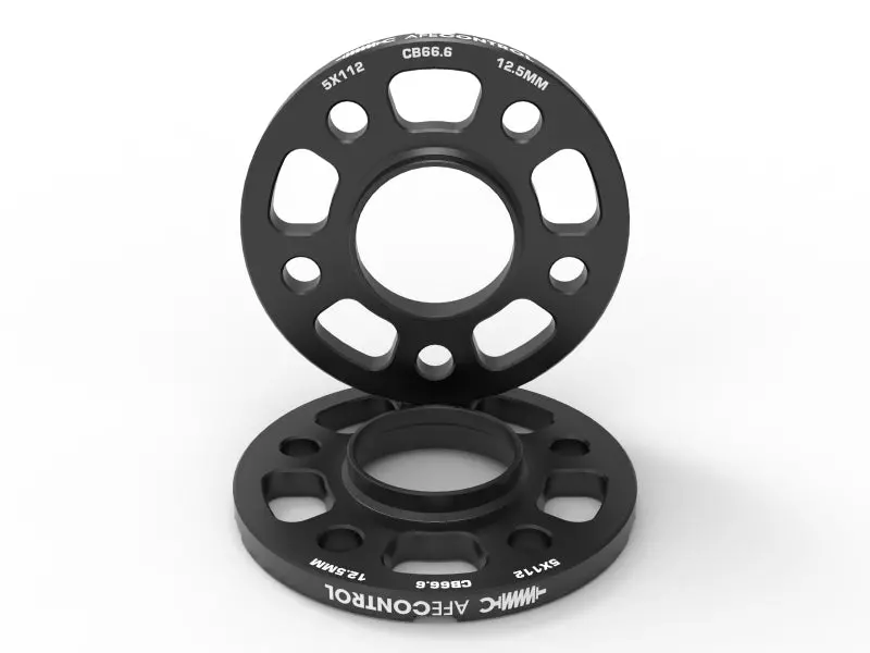 Afe Control Billet Aluminum 12.5Mm Wheel Spacers Bmw G87 M2 / G80 M3 / G82 M4 1