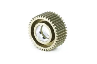 Hard Coated Aluminum 39T Idler For Laydown Transmission 1