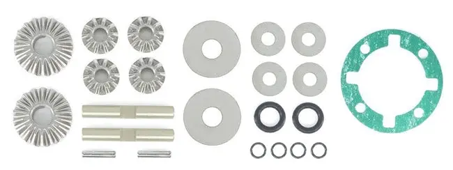 Drag Pak Differential Rebuild Kit 10059 1