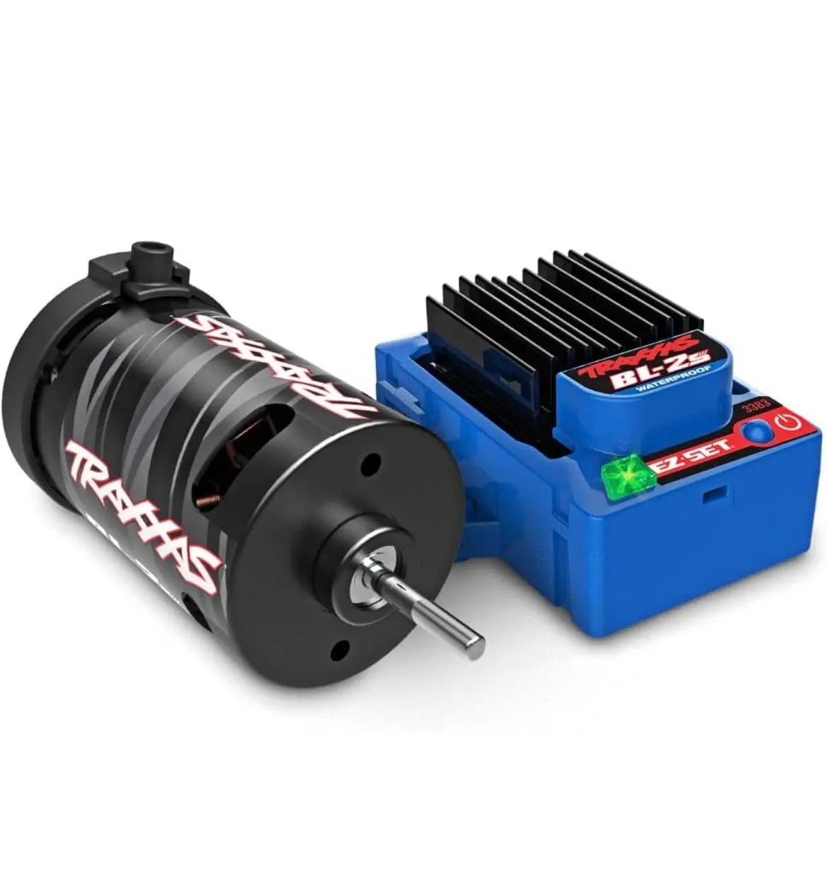 Traxxas Bl-2S Brushless System 1