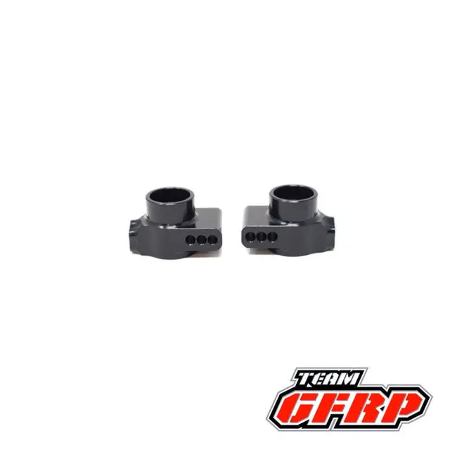 Metric Aluminum Rear Hubs 1