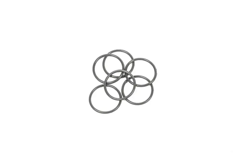 Radium Engineering O-Ring Service Kit - 30Mm Injector Seat - Set Of 6 1