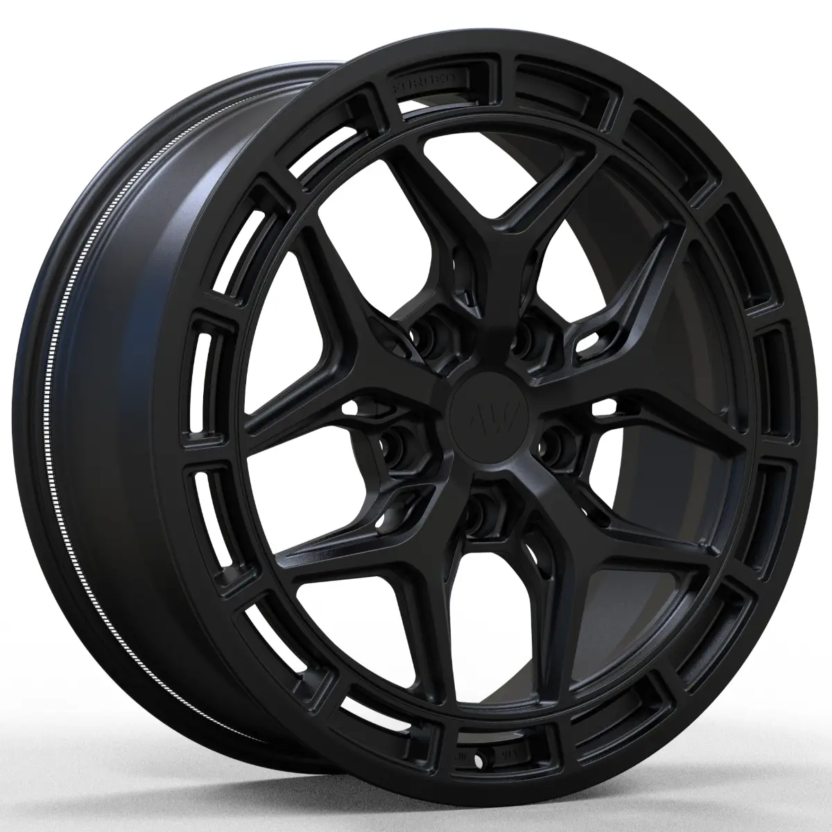 Aw09 Forged Wheels For Rivian R1t/R1s 1