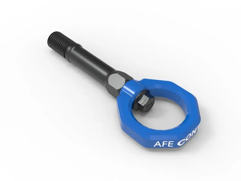 Afe Afe Control Tow Hook Nissan Z 23-25 V6-3.0L (Tt) 1