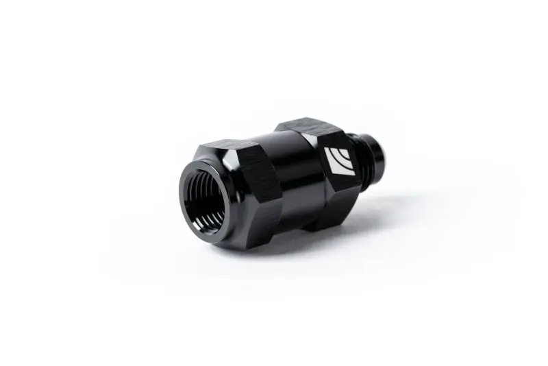 Ams Performance -6An To -6An Inline Fuel Pulsation Damper 1