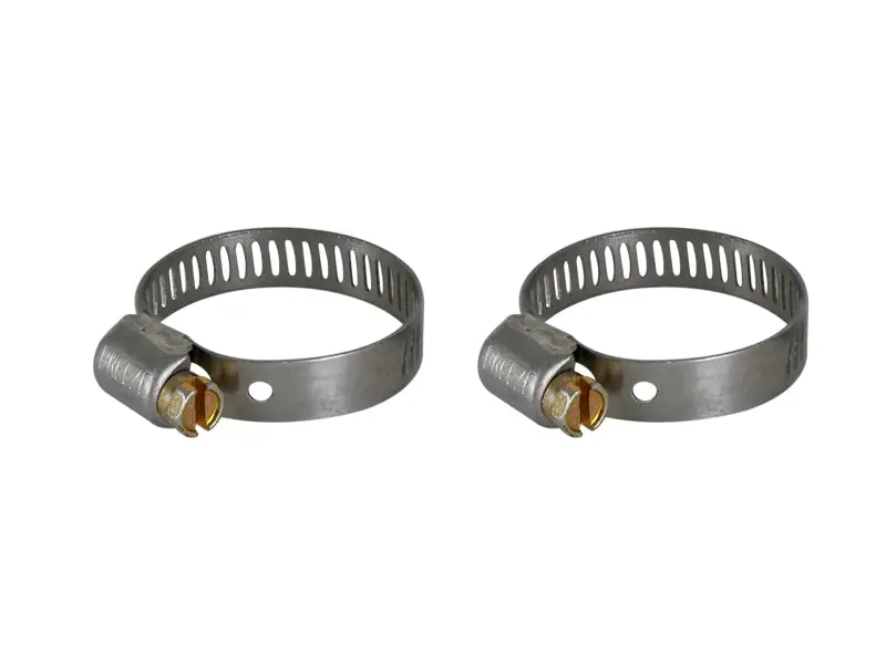 Afe Magnum Force Replacement Clamp Kit Sae 012 Mini (11/16 In Id To 1-1/4 In Id Range) Pair 1