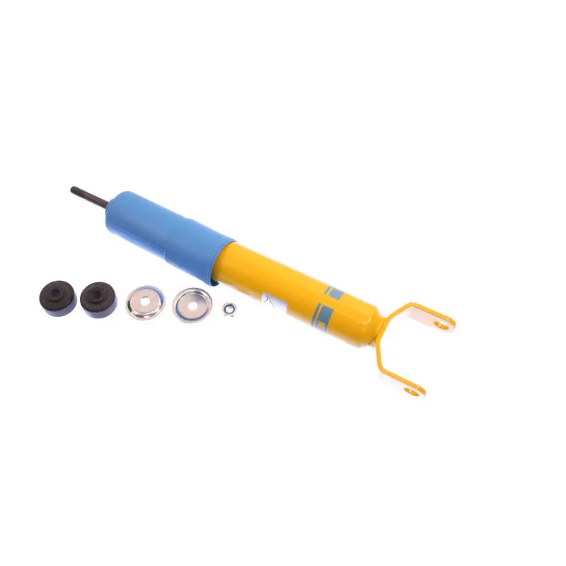 Bilstein B6 Rear 46Mm Monotube Shock Absorber C6 Corvette (2005-2013) 1