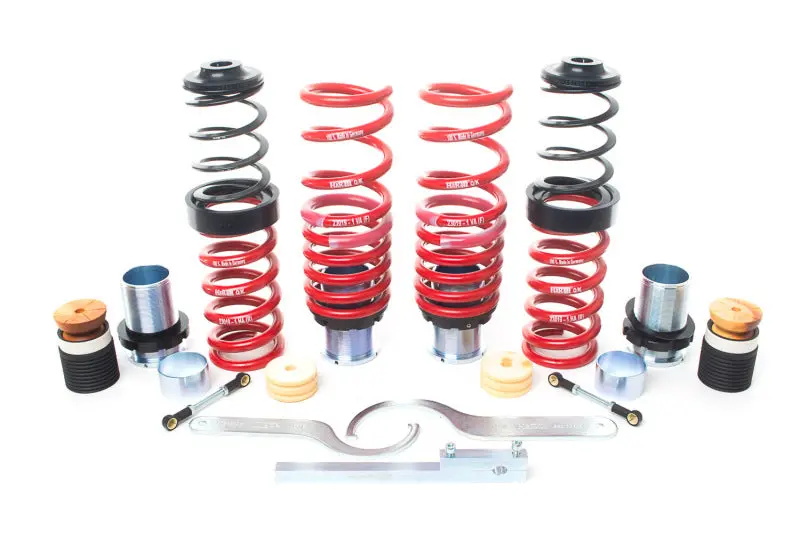 H&R Adjustable Lowering Springs Lamborghini Huracan 2014+ 1