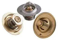 Gates 86-05 Buick Lesabre V6 3.8L 195 Degree Reverse Poppet Oe Type Thermostat 1