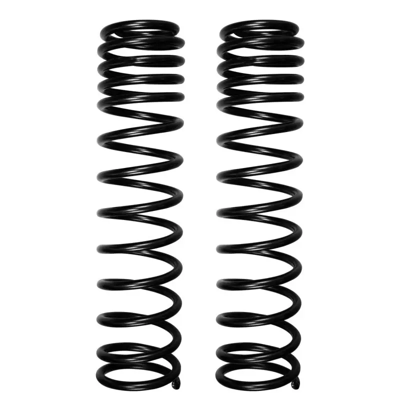 Skyjacker 21-24 Jeep Wrangler Non-Rubicon Jl 4Xe Front Dual Rate Long Travel Coil Springs - 2.5In Li 1