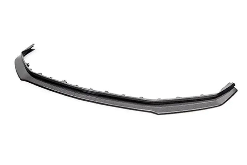 Ford Racing 24-25 Mustang Dark Horse Carbon Fiber Front Splitter - Gloss (Dark Horse Models Only) 1