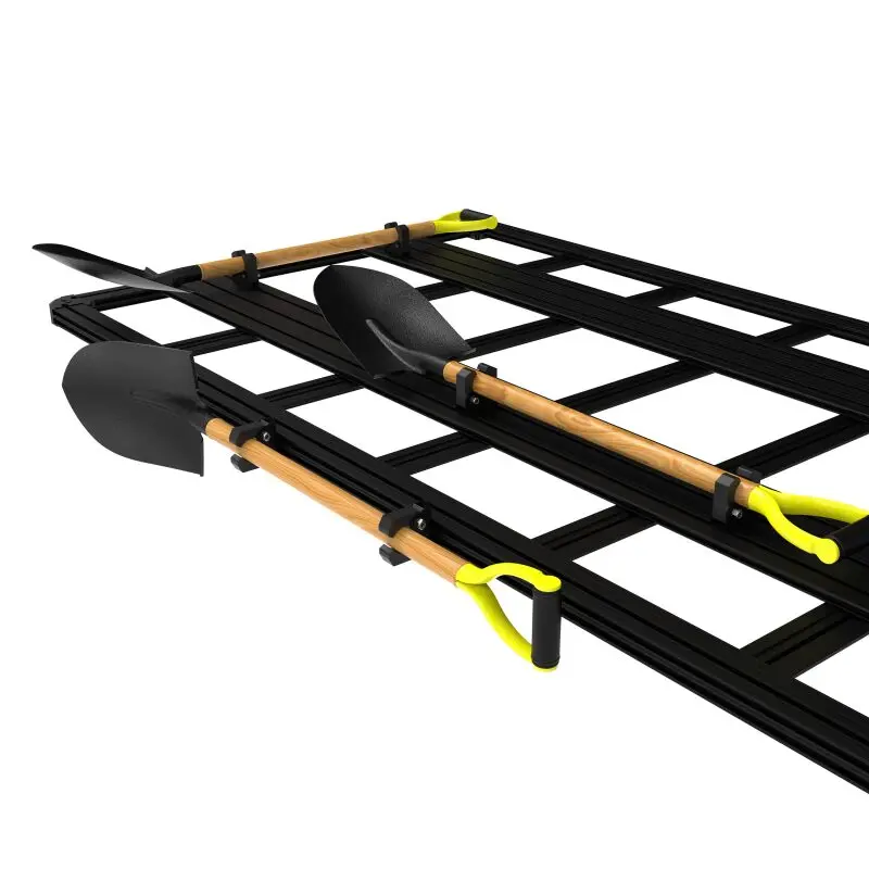 Kc Hilites Platform One Quick Fist Roof Rack Mount (Does Not Include Rack) 1