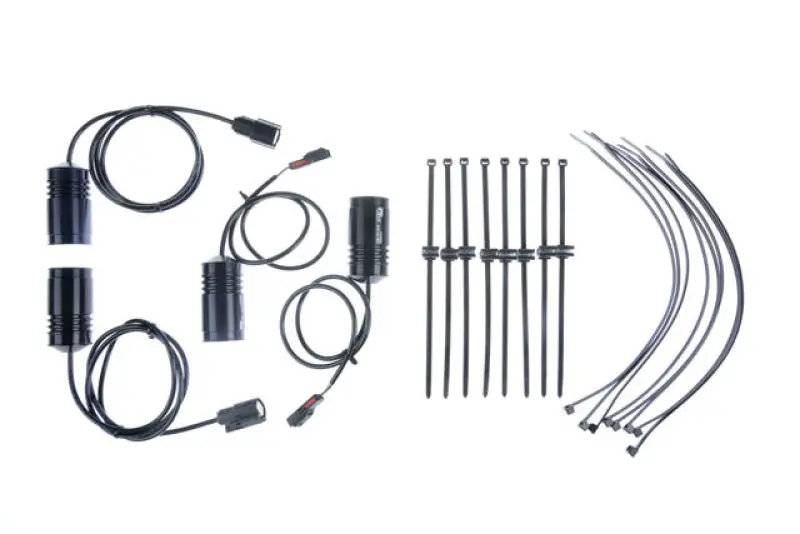 Kw Electronic Damping Cancellation Kit 2008-2014 Ford Mustang Shelby Gt500 - 68510383 1