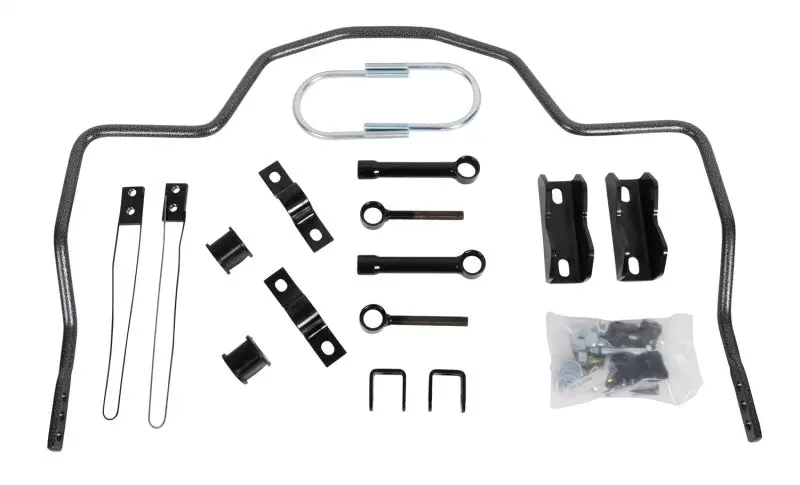 Hellwig 17-20 Ford F-150 Raptor W/ 0-2In Lift Solid Chromoly 3/4In Rear Sway Bar 2