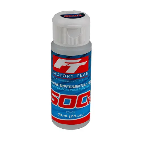 Ft Silicone Diff Fluid, 500,000 Cst 1