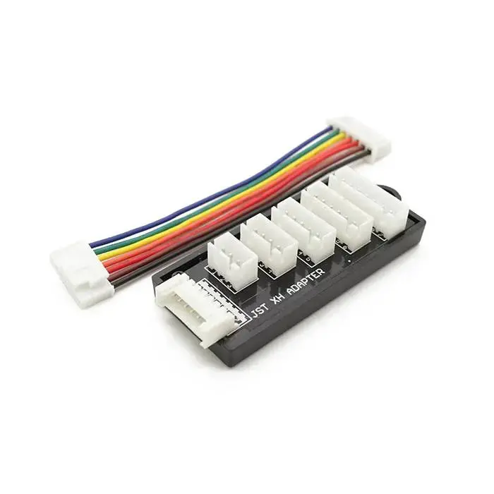Protek Rc Xh Multi-Adapter Balance Board W/Cable 1