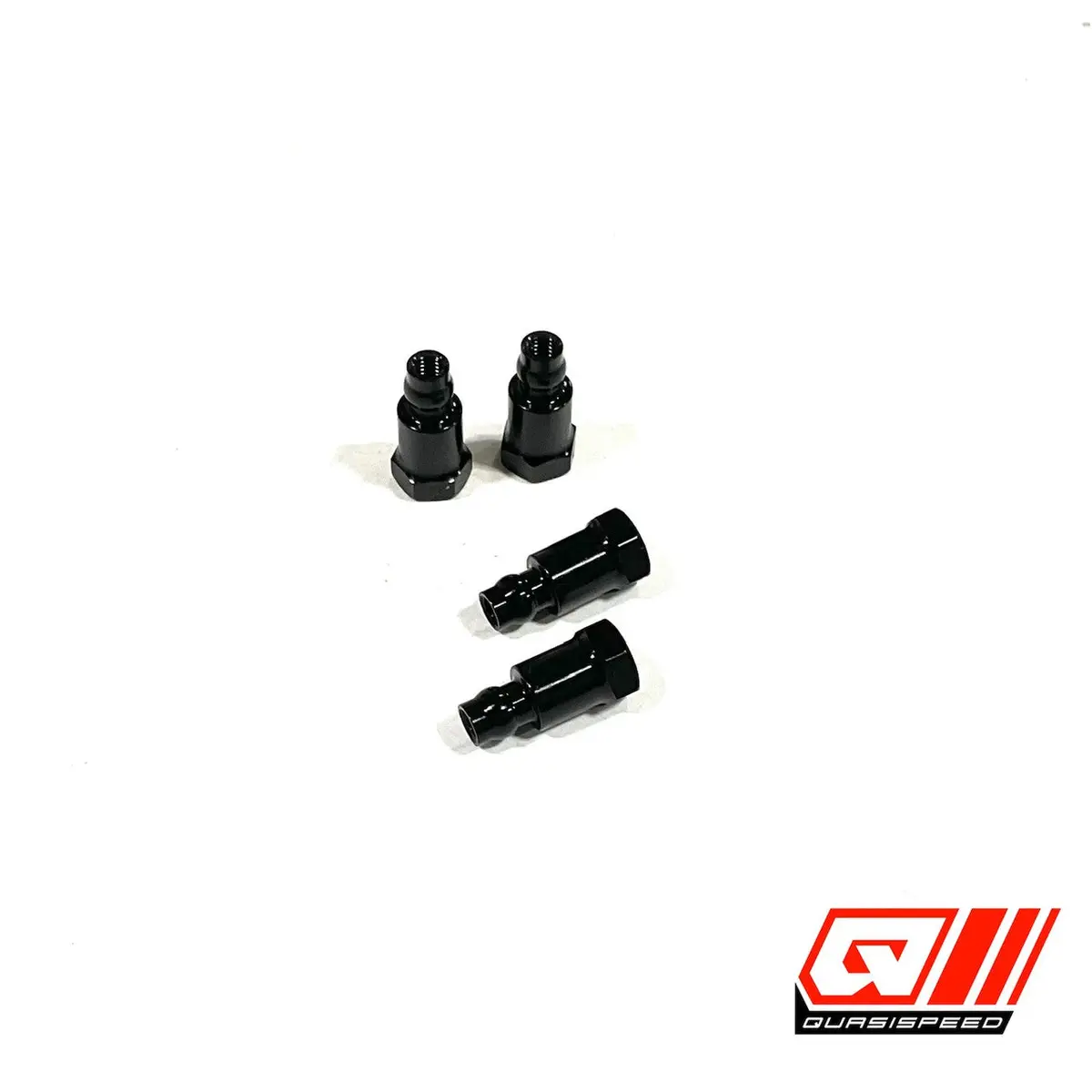 Metric 10Mm Shock Stand Offs (4) 1