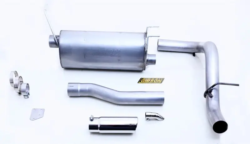 Gibson 16-25 Ford Class A Motorhome/F53 Chassis 6.8L V10 Rv Power Cat-Back Exhaust (Ss) 1