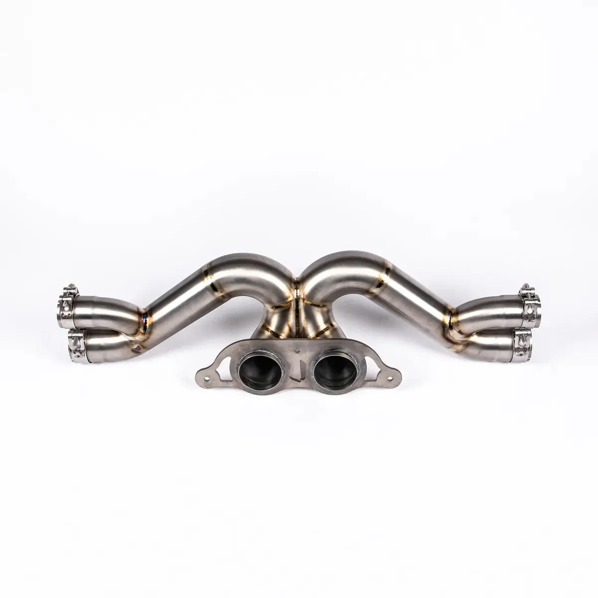 Jcr Titanium Superlight Center Bypass Porsche 997 / 991 Gt3 1