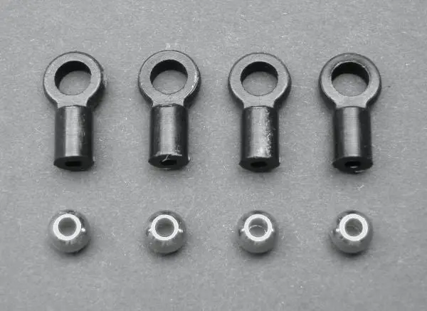 Camber Link End (Short) 4/40 1