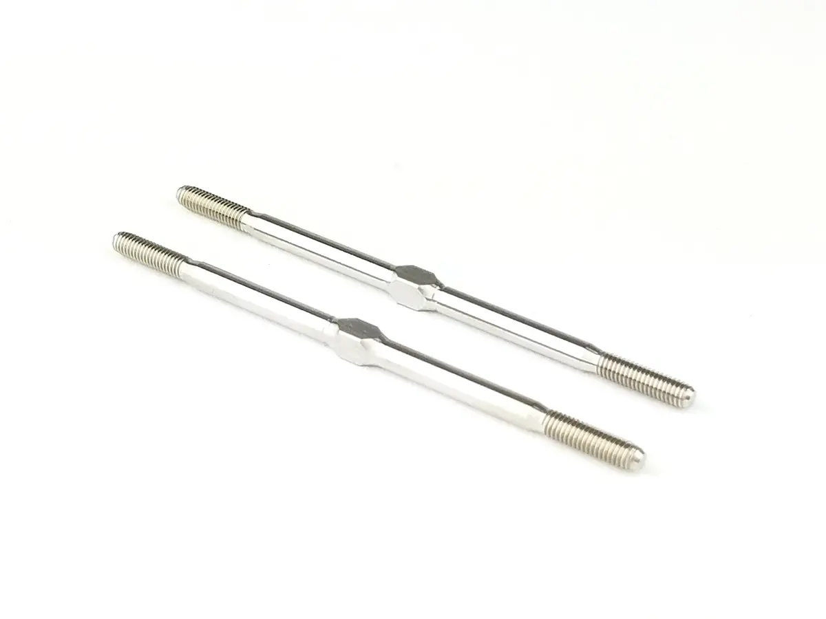 Titanium 2-3/4″ Turnbuckle (2) 1