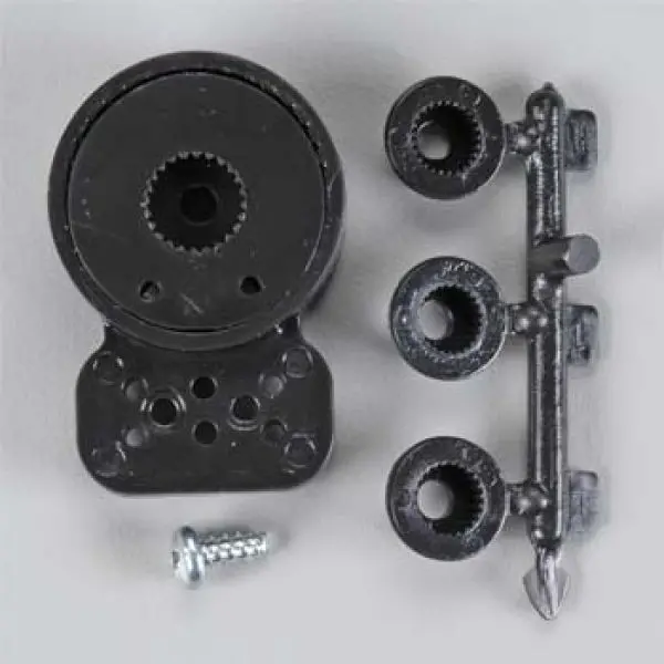 Large Servo Saver 1