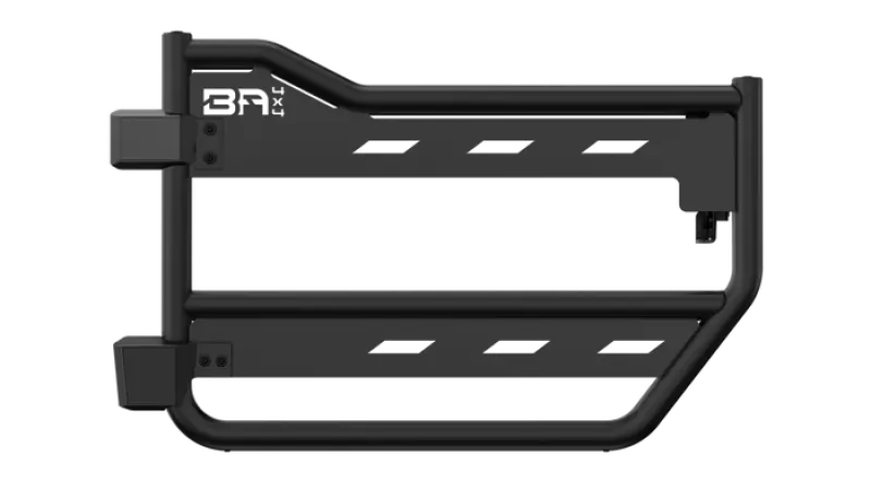 Body Armor 4X4 21-24 Ford Bronco Front Tube Door - Pair 1