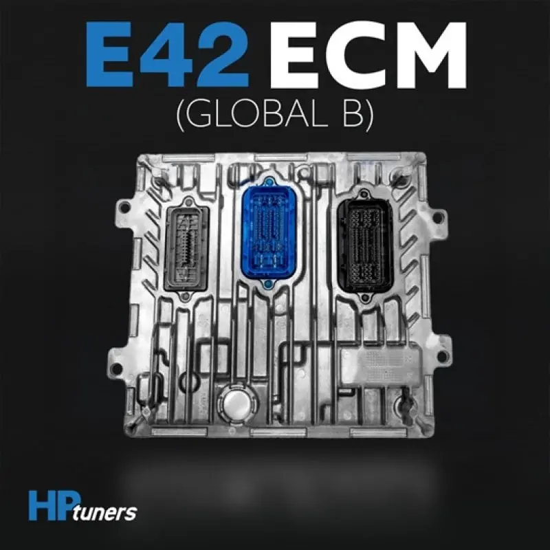 Hpt Gm E42 L5p Global B Ecm Upgrade (*Vin & Original Ecm Required*) 1