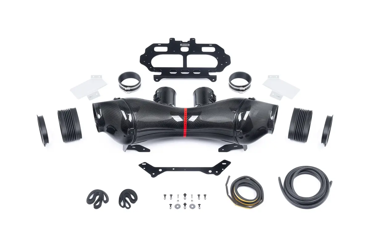 Eventuri Carbon Fiber Intake C8 Corvette Z06 (2023+) 1