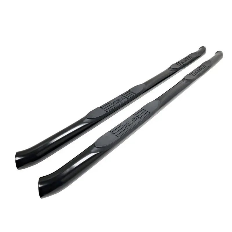Westin 2024 Toyota Tacoma E-Series 3 Nerf Step Bars - Black 1