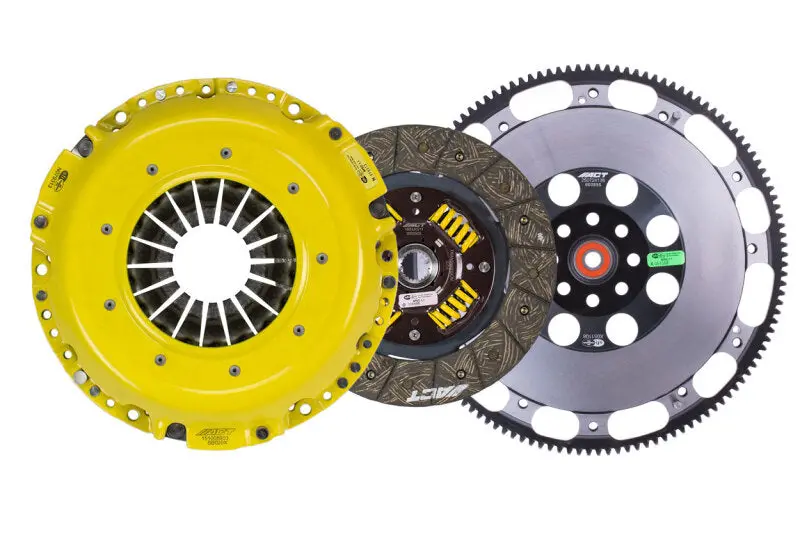 Act 06-25 Subaru Wrx Xt/Perf Street Sprung Clutch Kit 1
