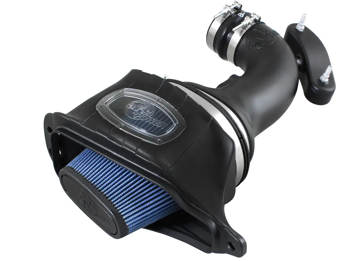 Afe Momentum Intake W/Pro 5R Filter C7 Corvette (2014-2019) 1