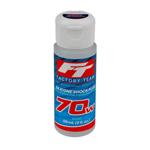 Ft Silicone Shock Fluid, 70Wt (900 Cst) 1