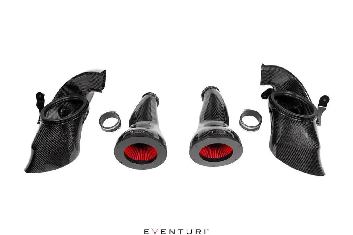 Eventuri Carbon Fiber Intake System Bmw G90 M5 1